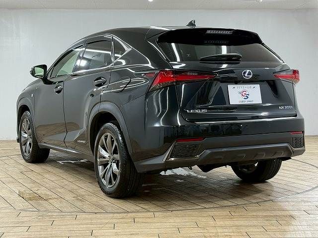 TOYOTA LEXUS NX300h AWD 2020