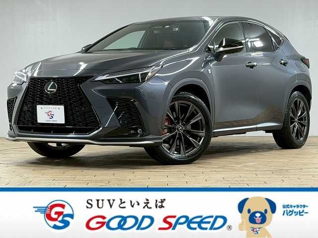 TOYOTA LEXUS NX350h 2022