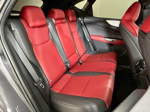 TOYOTA LEXUS NX350h 2022