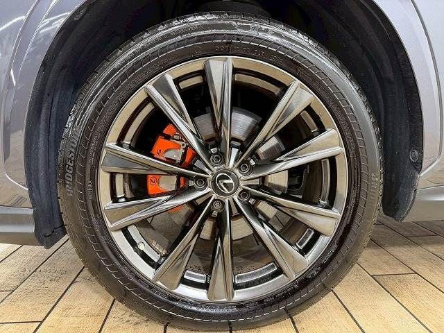 TOYOTA LEXUS NX350h 2022