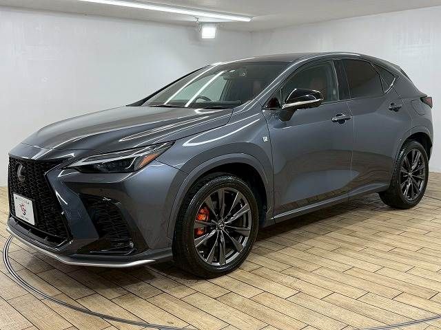 TOYOTA LEXUS NX350h 2022