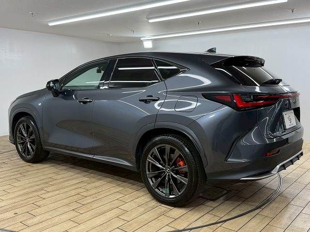 TOYOTA LEXUS NX350h 2022