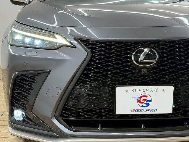 TOYOTA LEXUS NX350h 2022