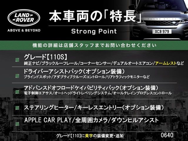 ROVER ROVER DEFENDER 2023