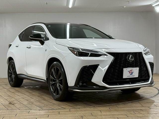 TOYOTA LEXUS NX350h 2023