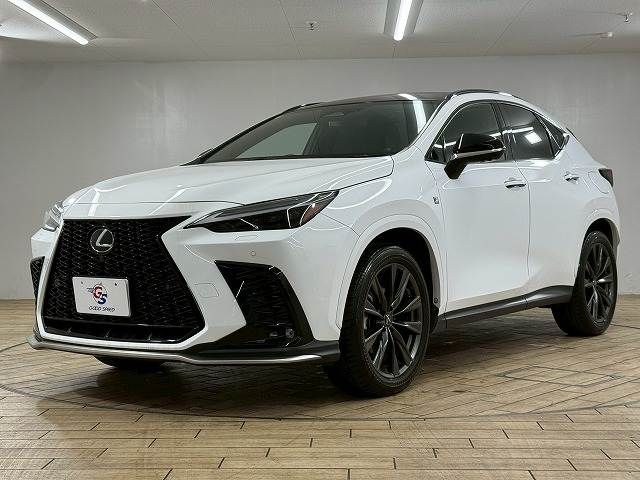 TOYOTA LEXUS NX350h 2023