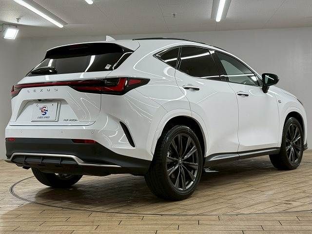 TOYOTA LEXUS NX350h 2023