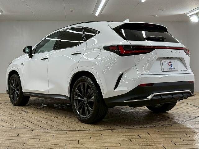 TOYOTA LEXUS NX350h 2023