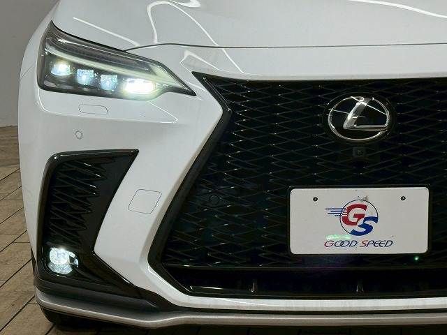TOYOTA LEXUS NX350h 2023