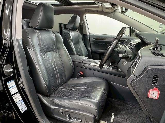 TOYOTA LEXUS RX450h AWD 2016