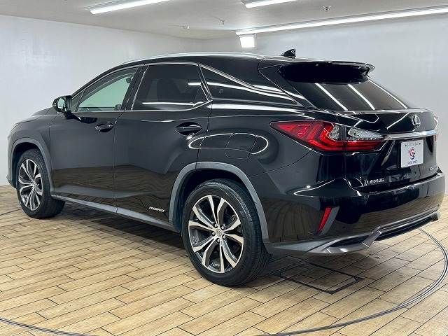 TOYOTA LEXUS RX450h AWD 2016