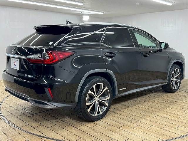 TOYOTA LEXUS RX450h AWD 2016