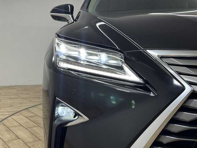 TOYOTA LEXUS RX450h AWD 2016