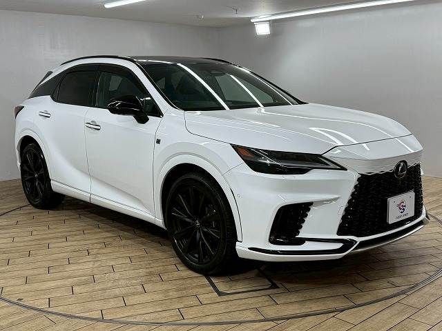 TOYOTA LEXUS RX500h 2023