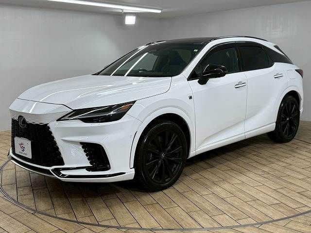 TOYOTA LEXUS RX500h 2023