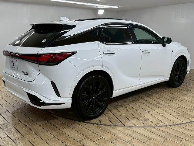 TOYOTA LEXUS RX500h 2023