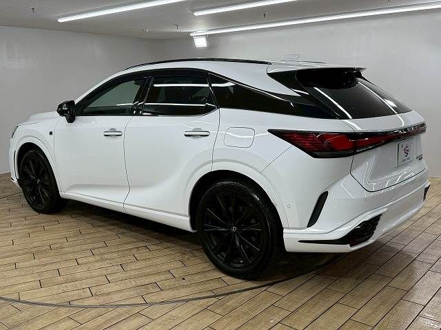 TOYOTA LEXUS RX500h 2023