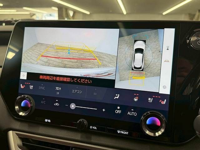 TOYOTA LEXUS RX500h 2023