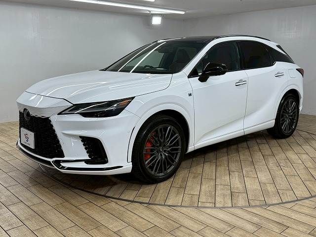 TOYOTA LEXUS RX500h 2023