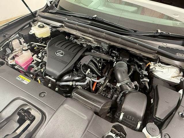 TOYOTA LEXUS RX500h 2023