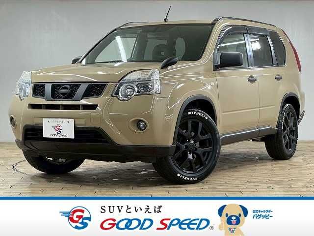 NISSAN X-TRAIL 4WD 2013 