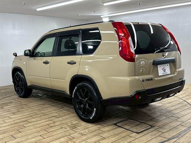 NISSAN X-TRAIL 4WD 2013