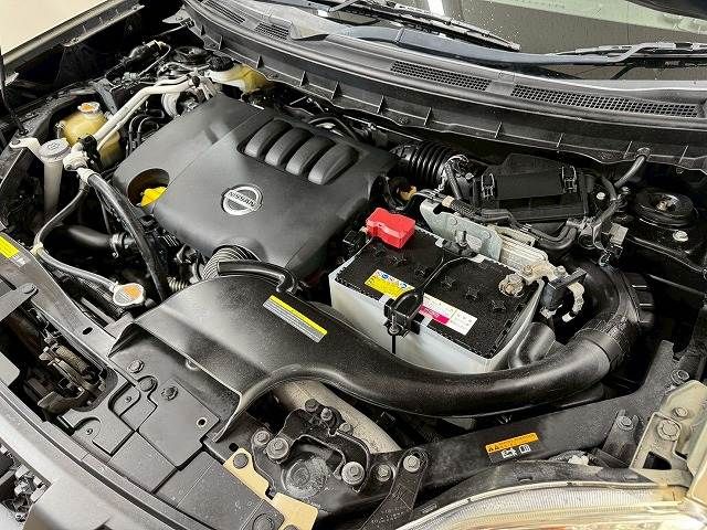 NISSAN X-TRAIL 4WD 2013