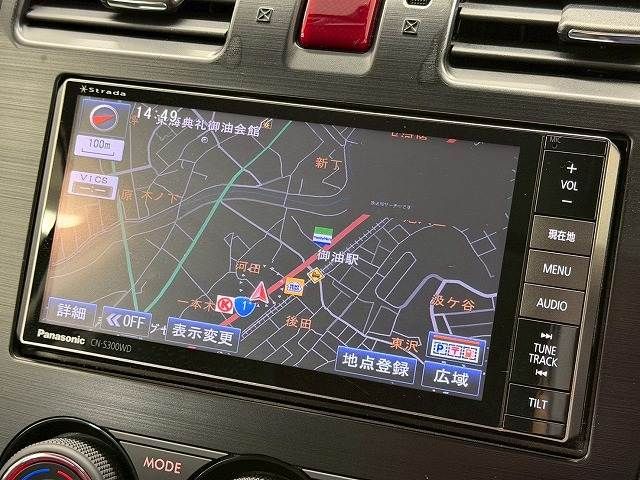 SUBARU FORESTER 2012