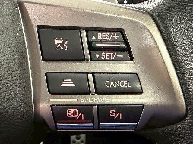 SUBARU FORESTER 2012