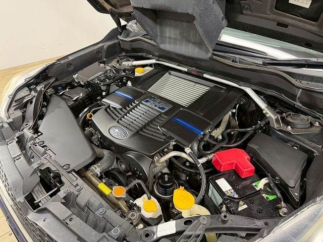 SUBARU FORESTER 2012