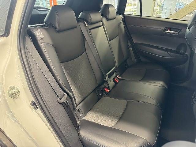 TOYOTA COROLLA CROSS HYBRID 2024