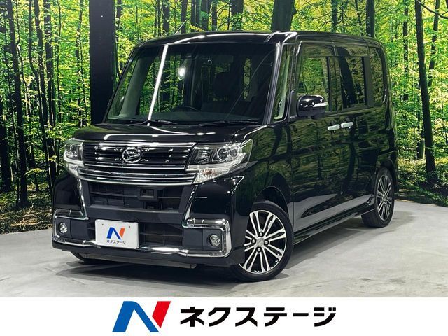 DAIHATSU TANTO CUSTOM 2016