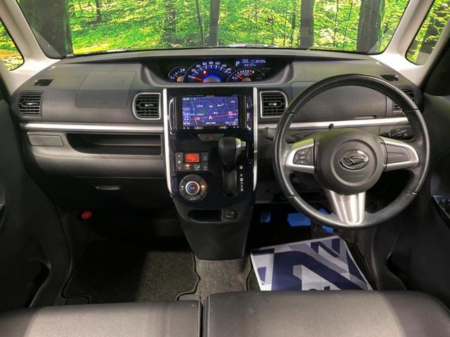 DAIHATSU TANTO CUSTOM 2016