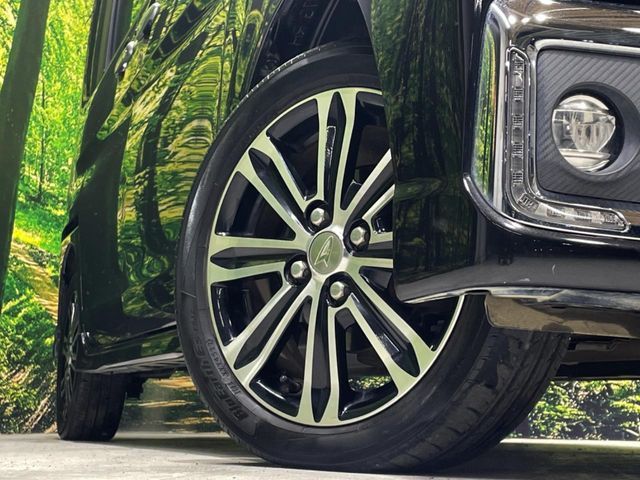 DAIHATSU TANTO CUSTOM 2016