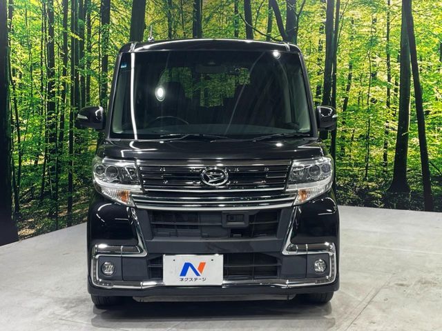 DAIHATSU TANTO CUSTOM 2016