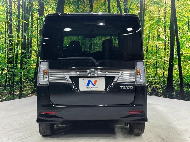 DAIHATSU TANTO CUSTOM 2016