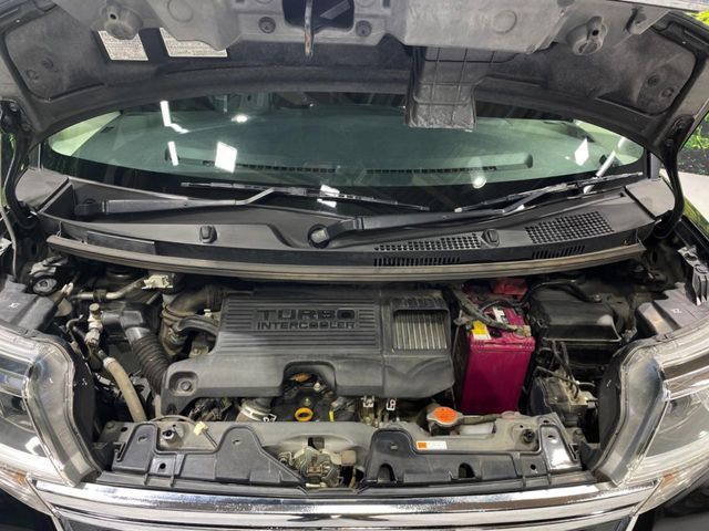 DAIHATSU TANTO CUSTOM 2016