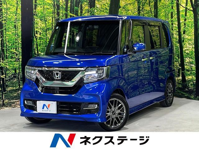 HONDA N BOX CUSTOM 2017