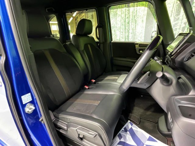 HONDA N BOX CUSTOM 2017