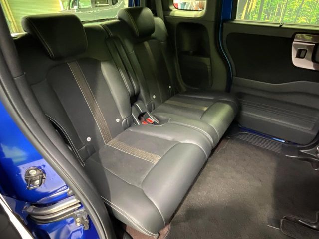 HONDA N BOX CUSTOM 2017