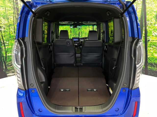 HONDA N BOX CUSTOM 2017