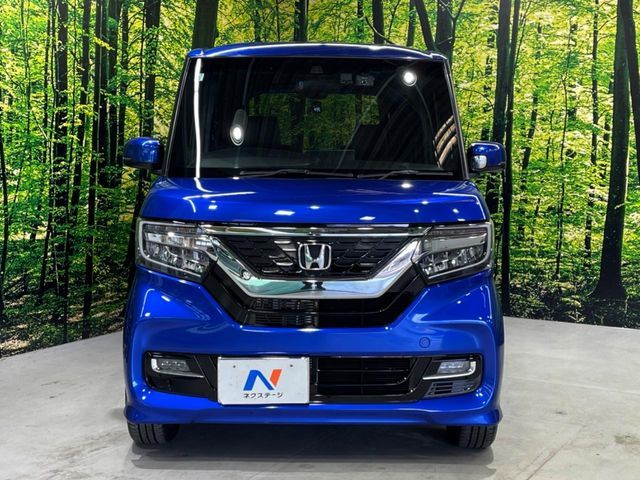 HONDA N BOX CUSTOM 2017