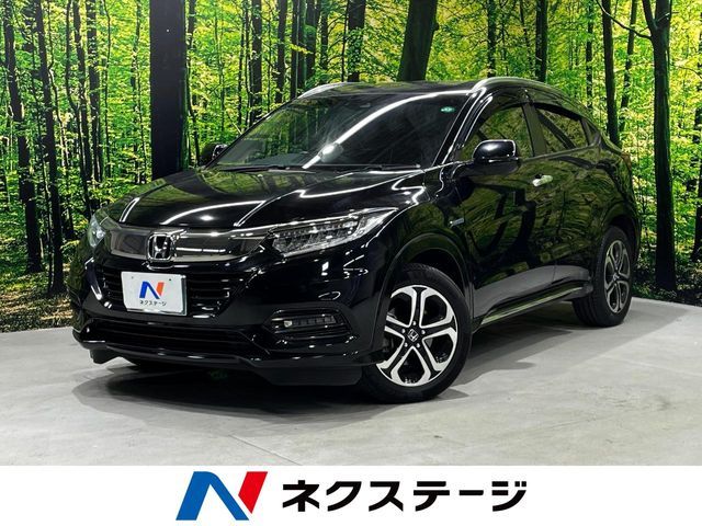 HONDA VEZEL HYBRID 2019