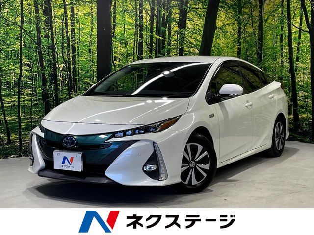 TOYOTA PRIUS PHV 2017