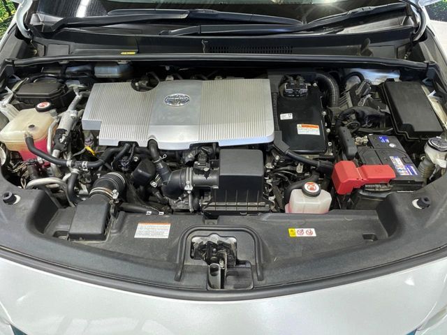 TOYOTA PRIUS PHV 2017