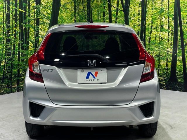 HONDA FIT 2015