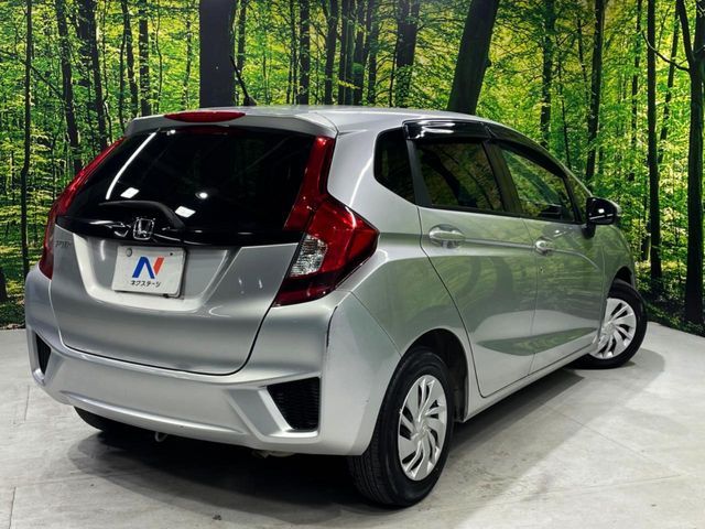 HONDA FIT 2015