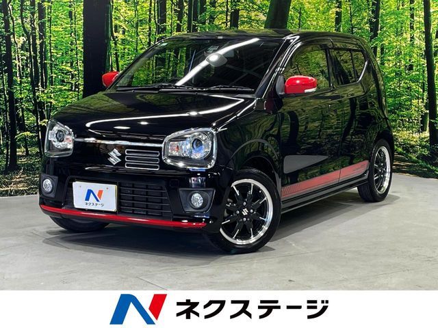 SUZUKI ALTO 2015