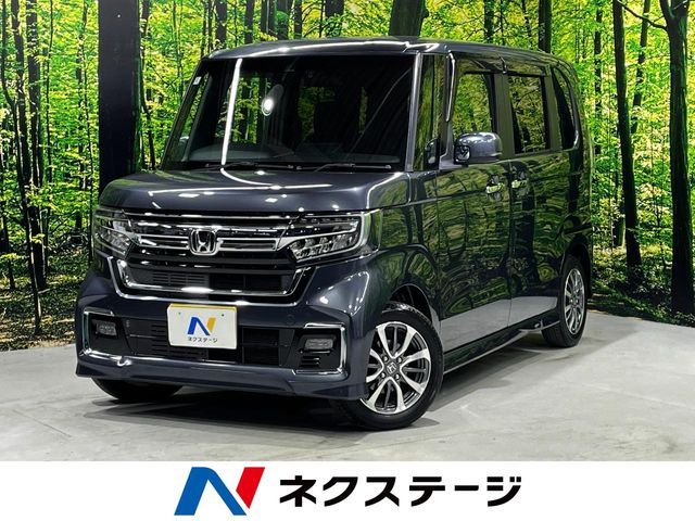 HONDA N BOX CUSTOM 2022
