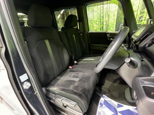 HONDA N BOX CUSTOM 2022